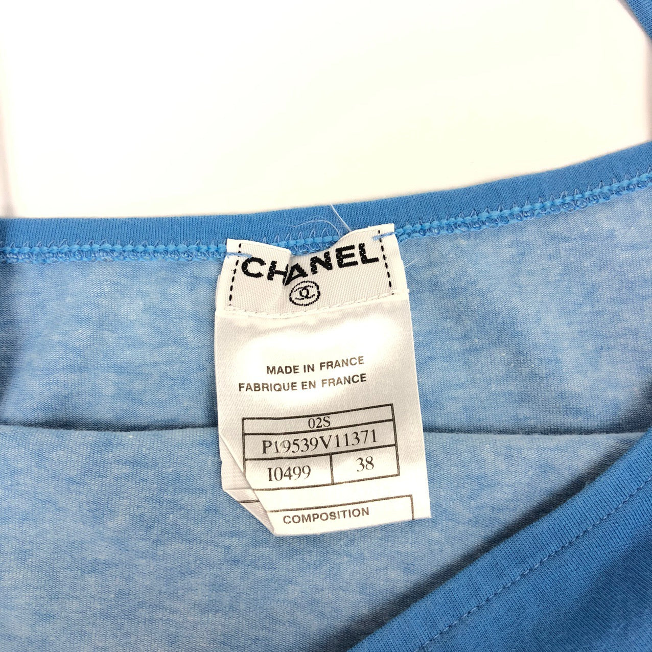 CHANEL SURF 2002 DRESS