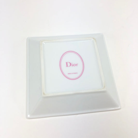 CHRISTIAN DIOR MONOGRAM ASHTRAY
