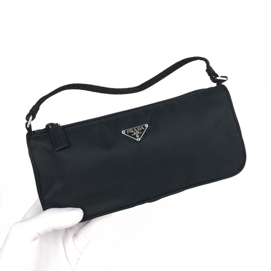 PRADA NYLON SHOULDER BAG