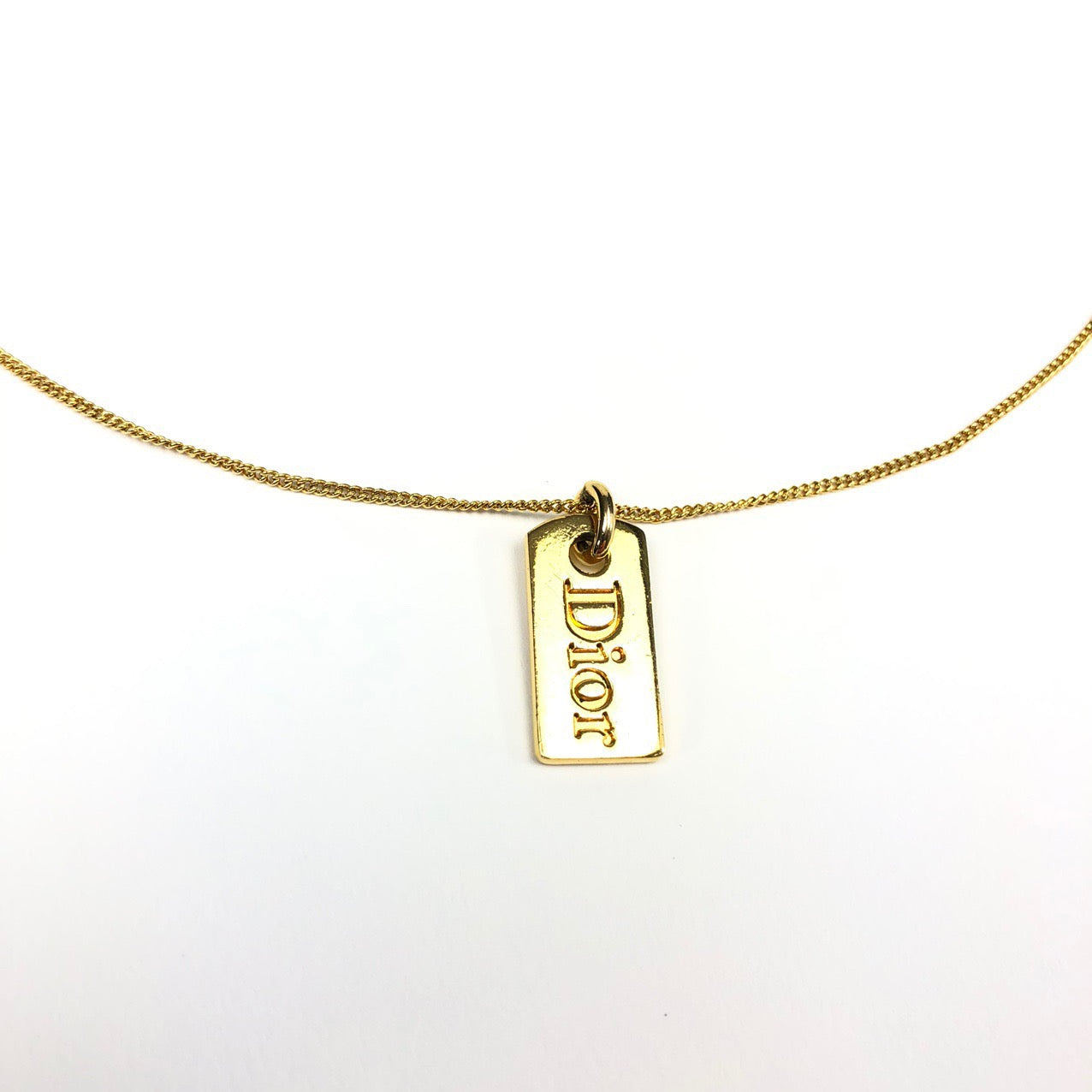 CHRISTIAN DIOR NECKLACE