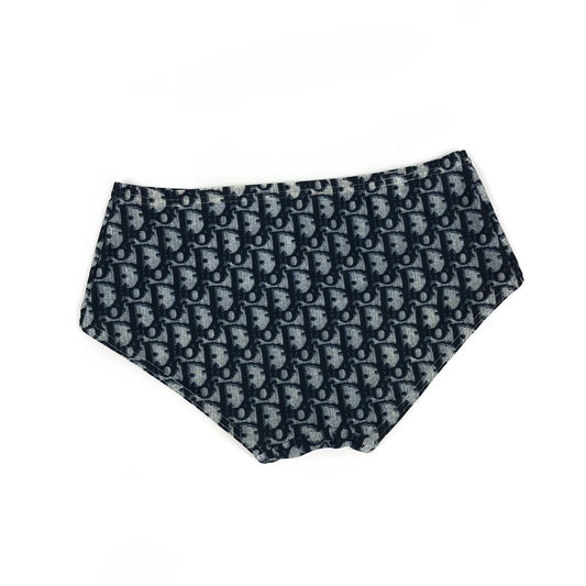 CHRISTIAN DIOR MONOGRAM BIKINI BOTTOMS