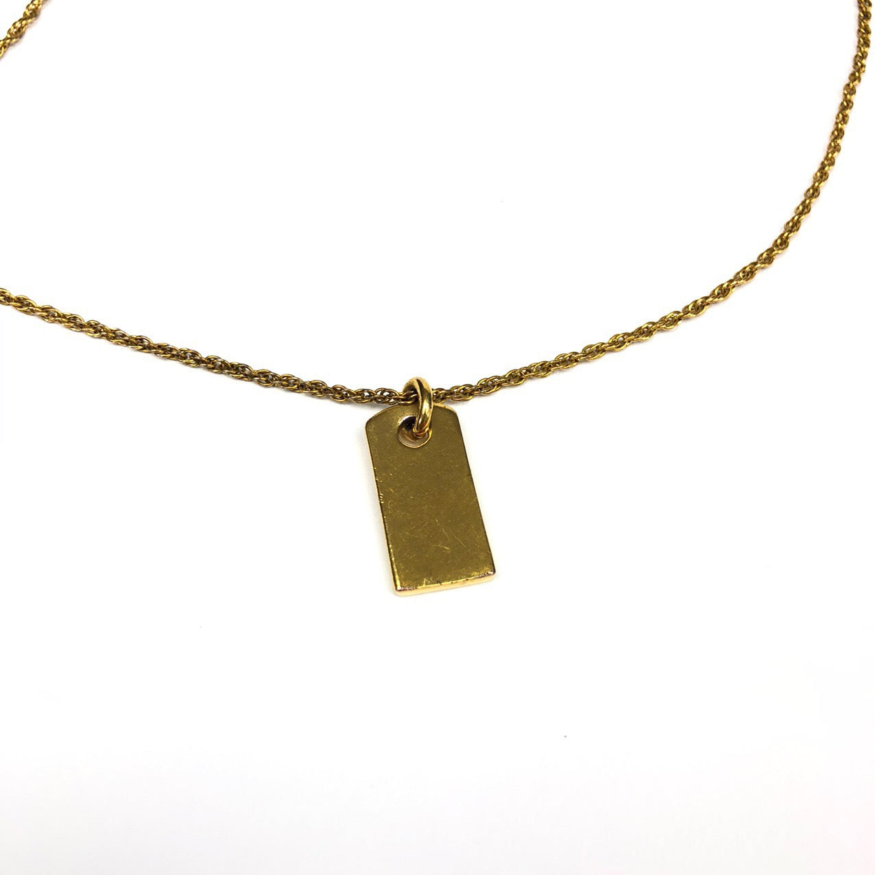 CHRISTIAN DIOR NECKLACE