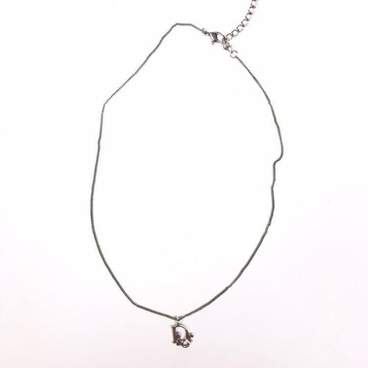 CHRISTIAN DIOR MONOGRAM NECKLACE