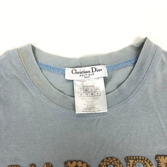 CHRISTIAN DIOR T-SHIRT