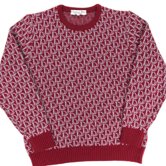 CHRISTIAN DIOR MONOGRAM JUMPER