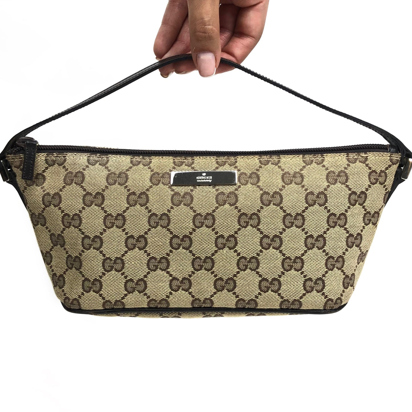 GUCCI MONOGRAM BAG