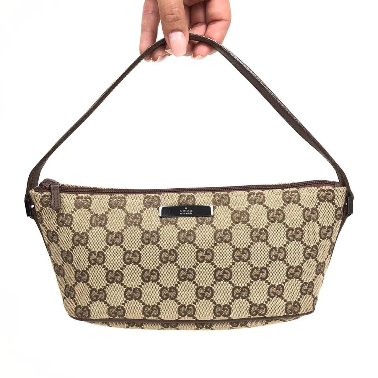 GUCCI MONOGRAM BAG