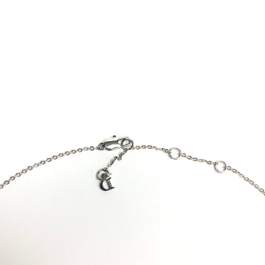 CHRISTIAN DIOR JEWELLED NECKLACE