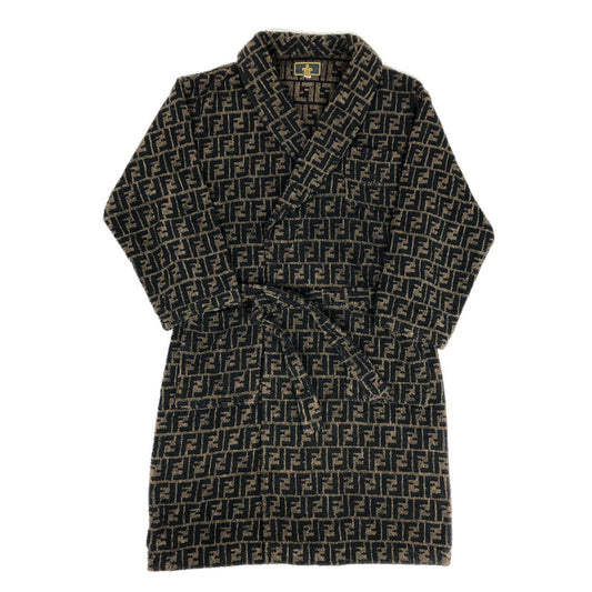 FENDI ZUCCA ROBE