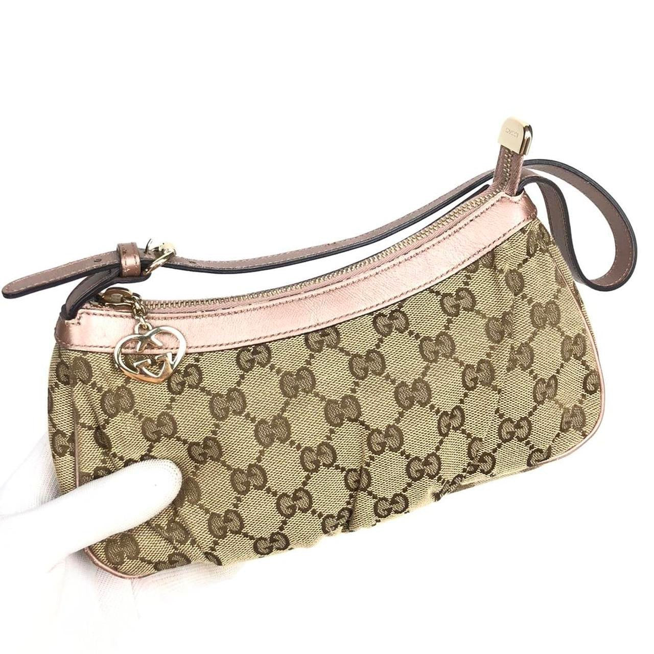 GUCCI MONOGRAM BAG