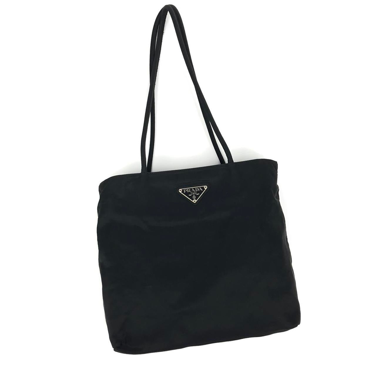 PRADA NYLON TOTE BAG