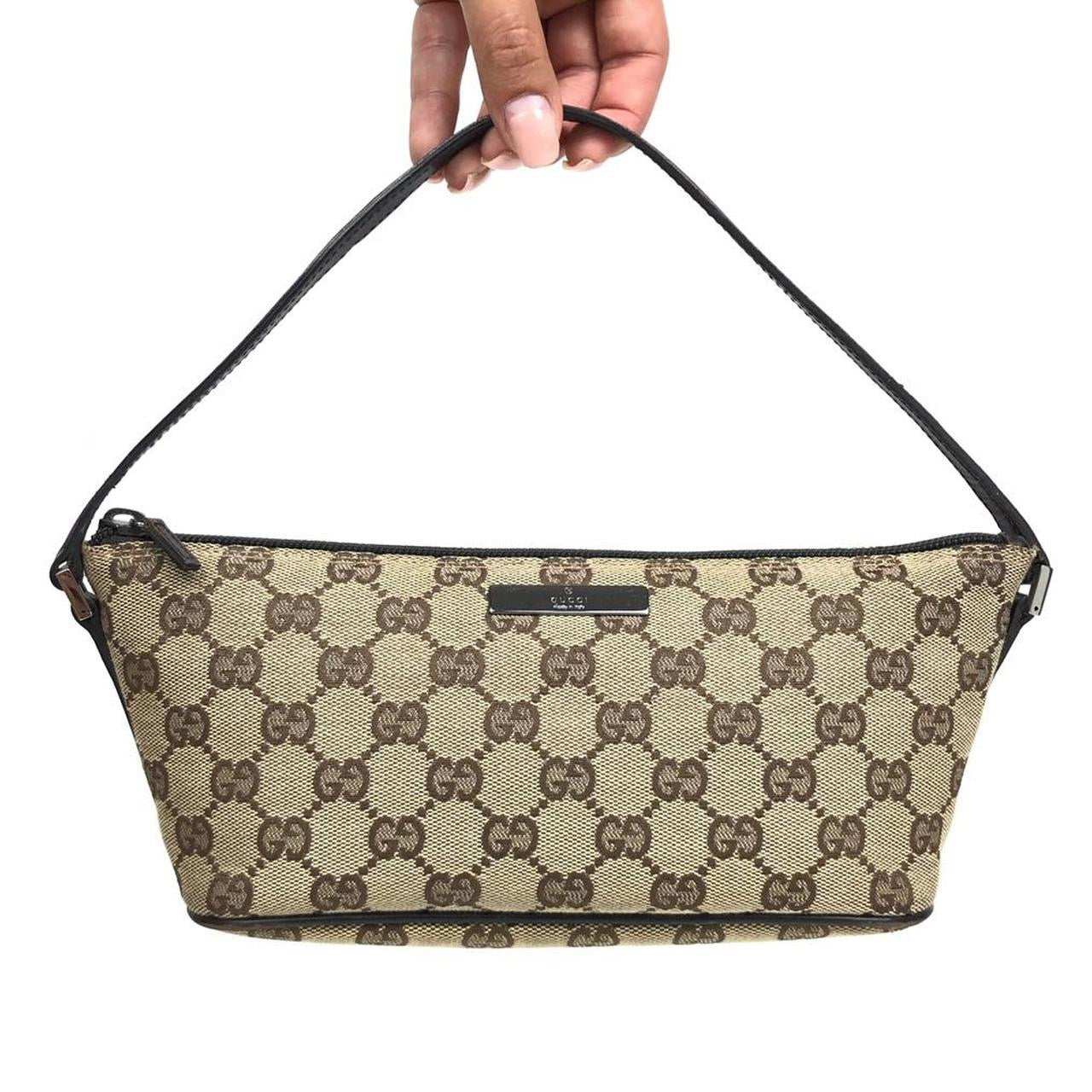 GUCCI MONOGRAM BAG