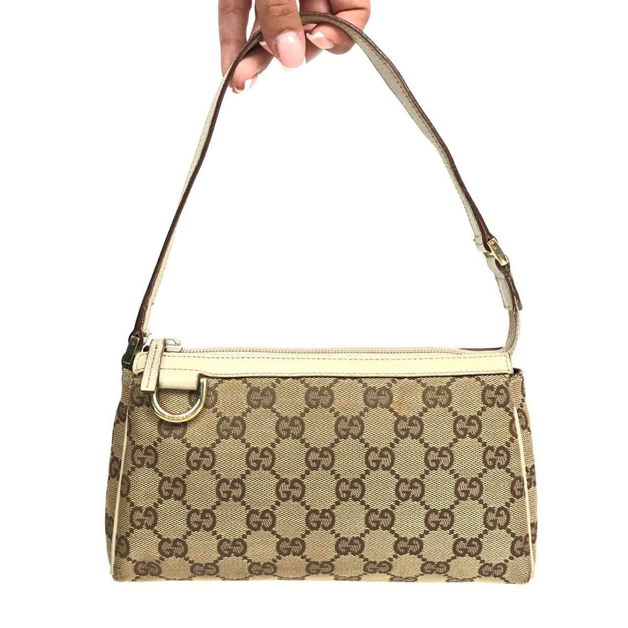 GUCCI MONOGRAM BAG