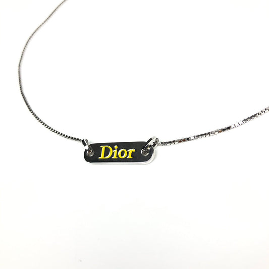 CHRISTIAN DIOR NECKLACE