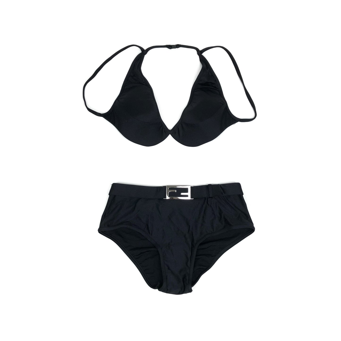 FENDI THREE PIECE BIKINI