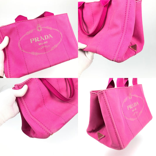 PRADA CANAPA BAG