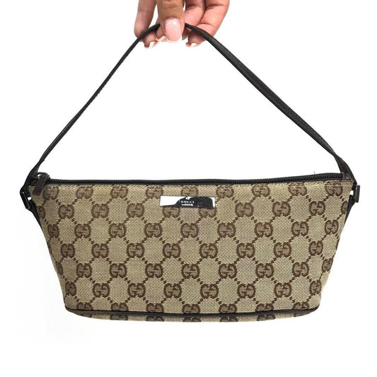 GUCCI MONOGRAM BAG