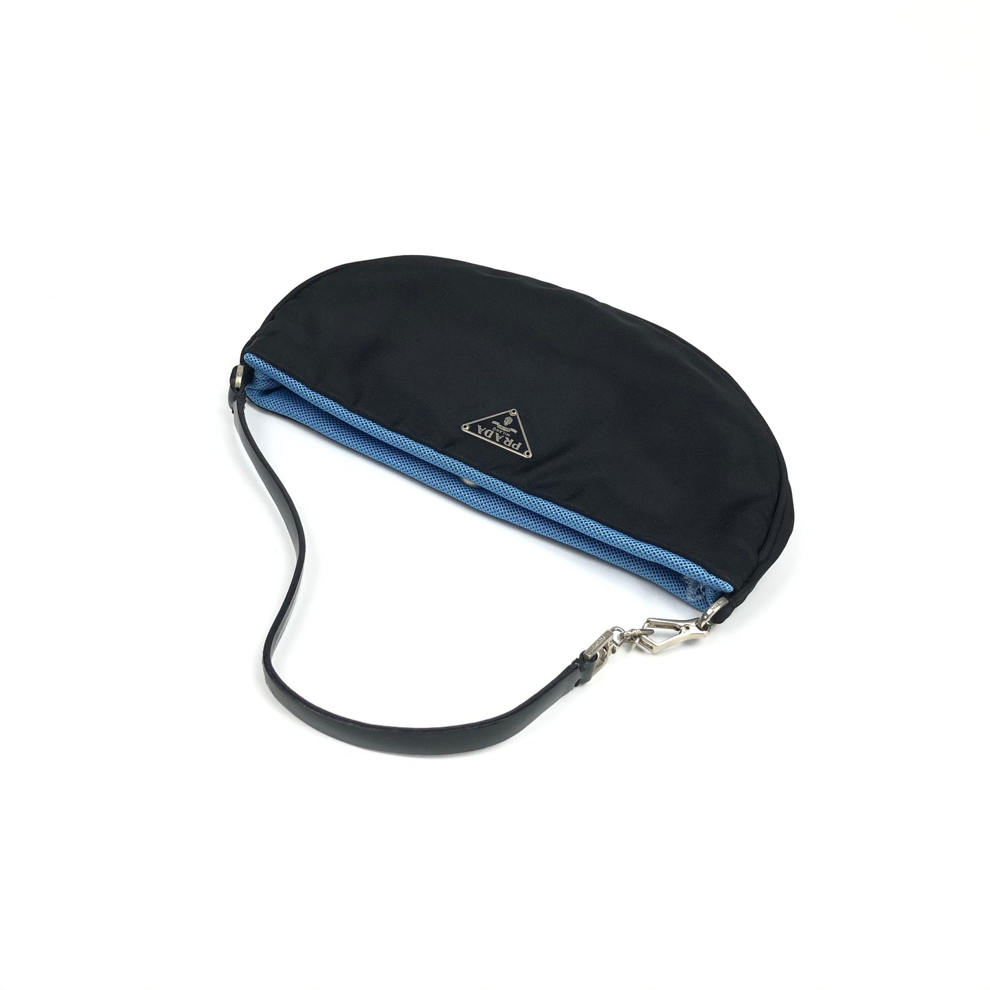 PRADA NYLON SHOULDER BAG