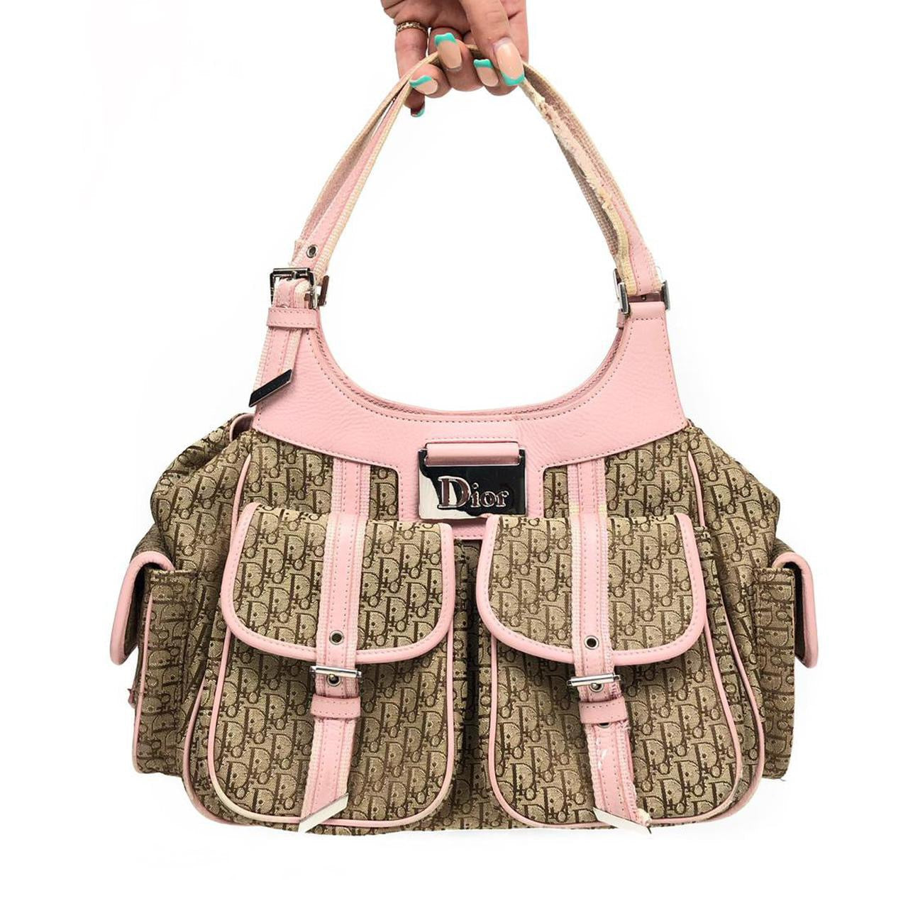 CHRISTIAN DIOR SHOULDER BAG