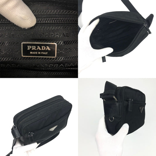 PRADA NYLON CROSSBODY BAG
