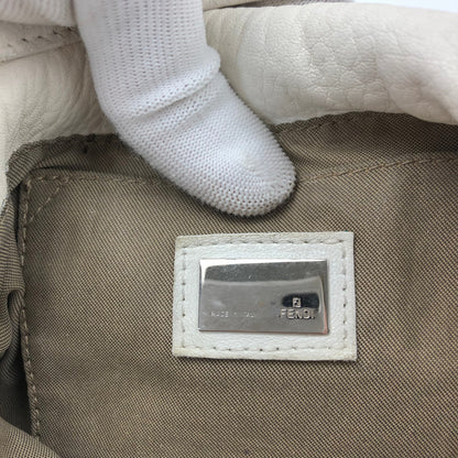 FENDI LEATHER BAGUETTE BAG