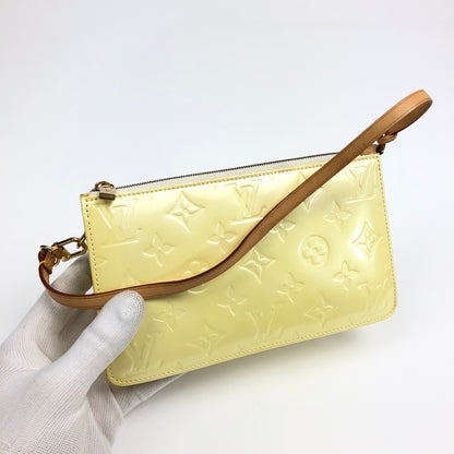 LOUIS VUITTON LEXINGTON VERNIS POCHETTE BAG