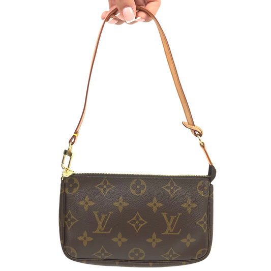 LOUIS VUITTON MINI POCHETTE BAG