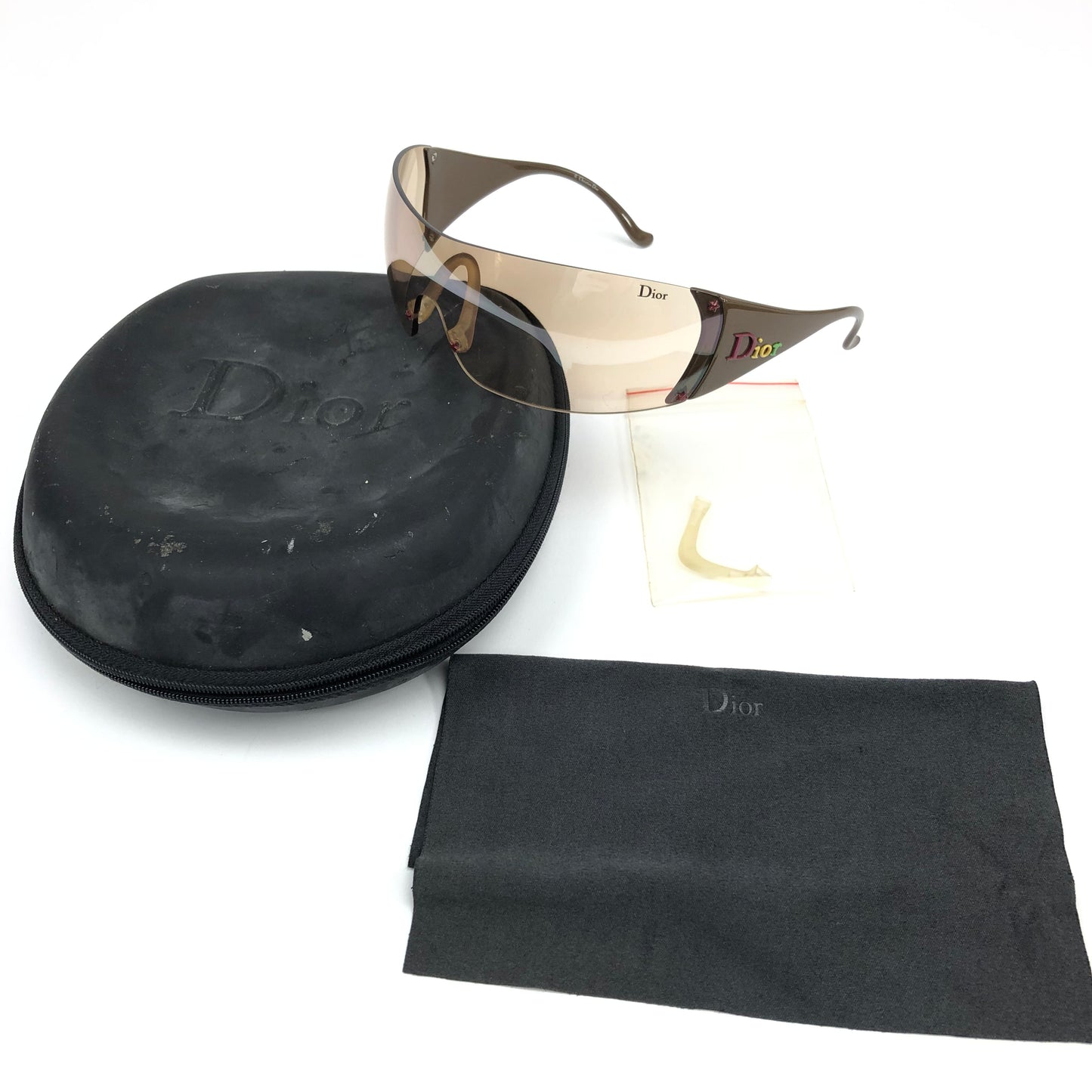DIOR RASTA SKI SUNGLASSES
