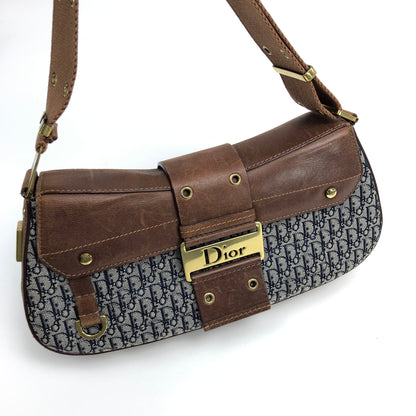 CHRISTIAN DIOR STREET CHIC COLUMBUS SHOULDER BAG