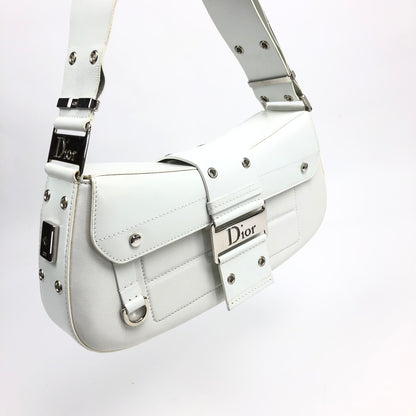 CHRISTIAN DIOR STREET CHIC COLUMBUS SHOULDER BAG