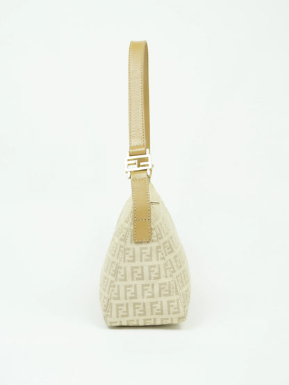 FENDI ZUCCA SHOULDER BAG