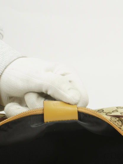 GUCCI MONOGRAM BAG