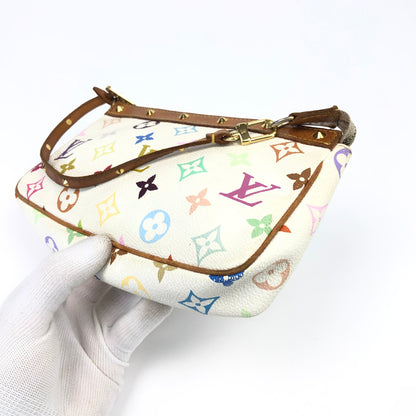 LOUIS VUITTON TAKASHI MURAKAMI POCHETTE BAG