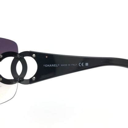 CHANEL RIMLESS SUNGLASSES