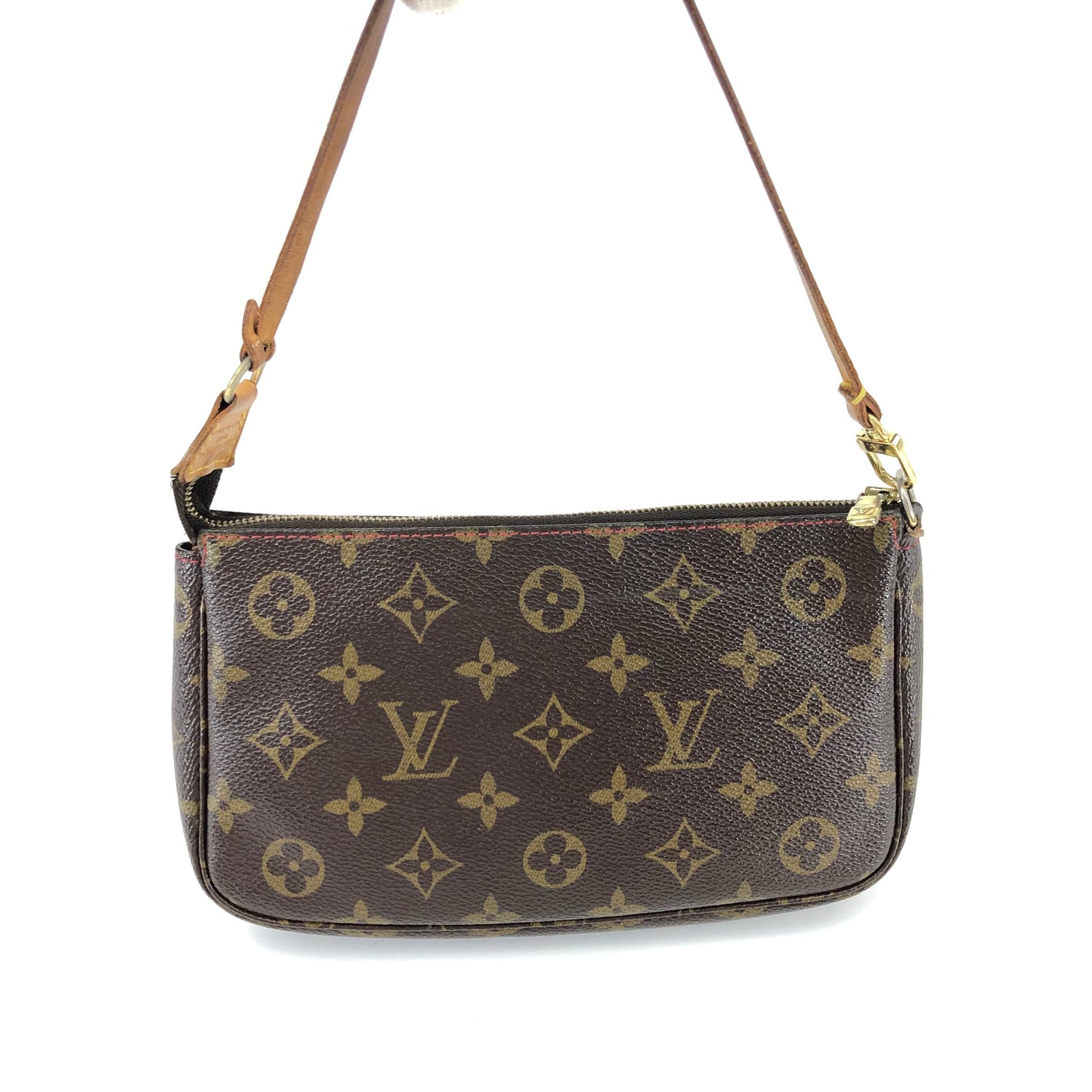 LOUIS VUITTON CHERRY POCHETTE BAG