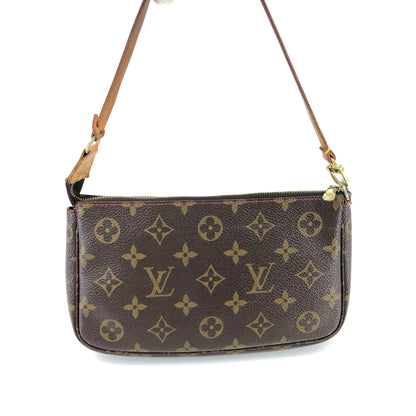 LOUIS VUITTON CHERRY POCHETTE BAG