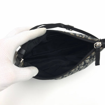 CHRISTIAN DIOR MONOGRAM SHOULDER BAG