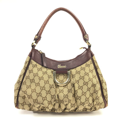 GUCCI ABBEY SHOULDER BAG
