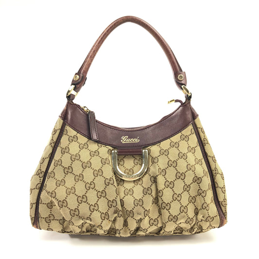 GUCCI ABBEY SHOULDER BAG