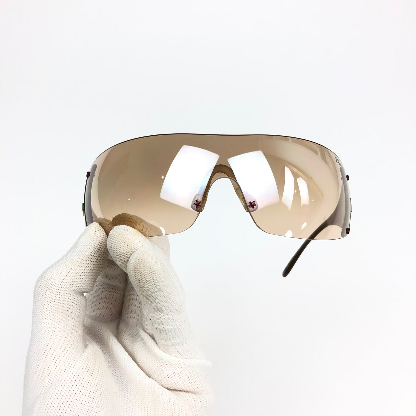 DIOR RASTA SKI SUNGLASSES