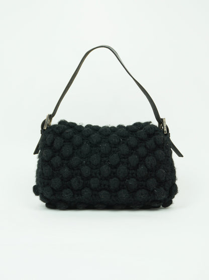 FENDI CROCHET BAGUETTE