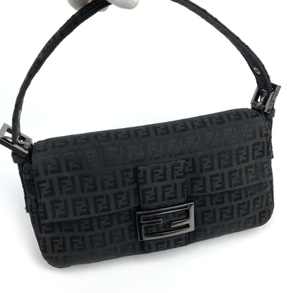 FENDI ZUCCA BAGUETTE BAG