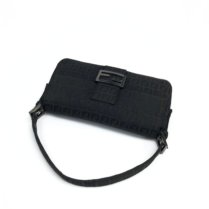 FENDI ZUCCA BAGUETTE BAG