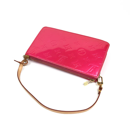 LOUIS VUITTON LEXINGTON VERNIS POCHETTE BAG