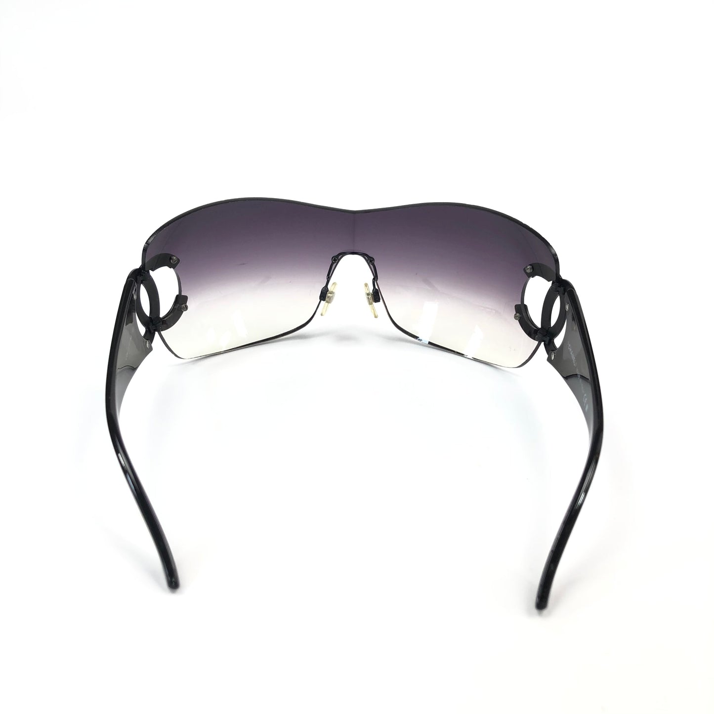 CHANEL RIMLESS SUNGLASSES