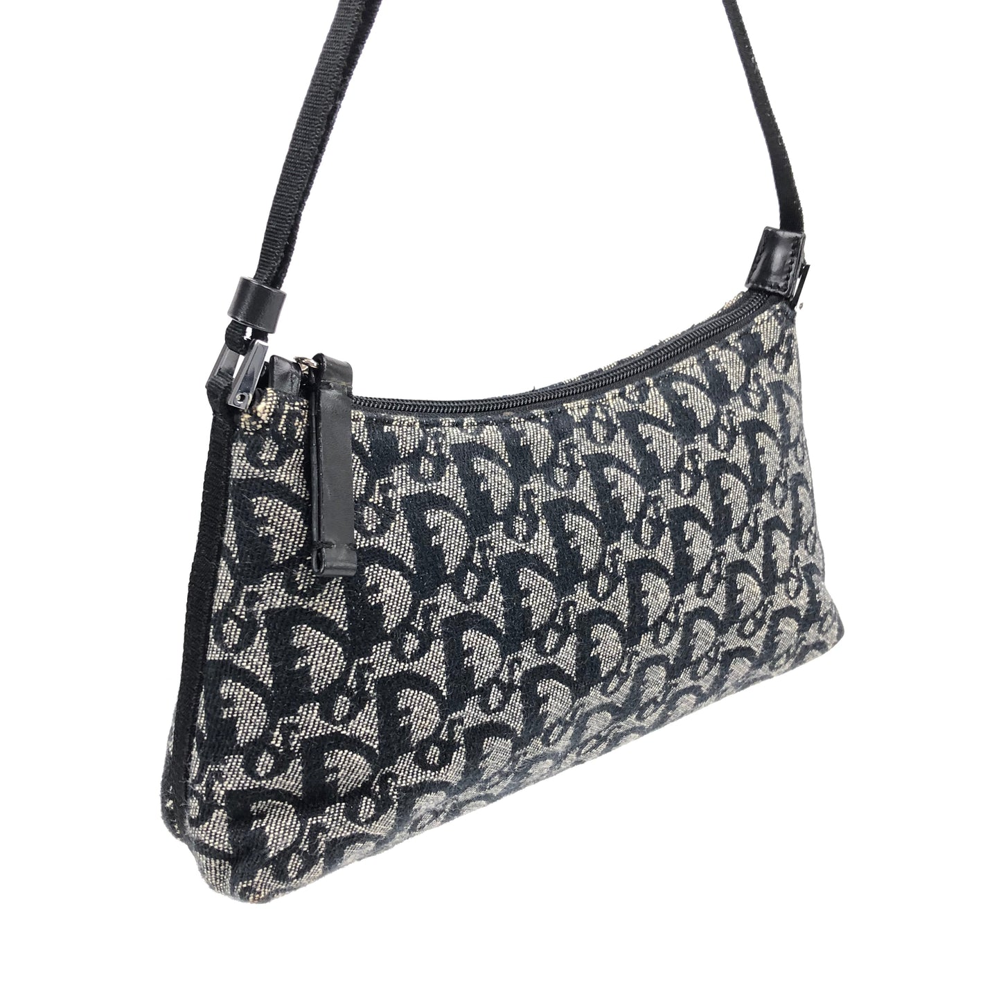 CHRISTIAN DIOR MONOGRAM SHOULDER BAG