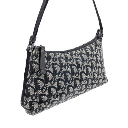 CHRISTIAN DIOR MONOGRAM SHOULDER BAG