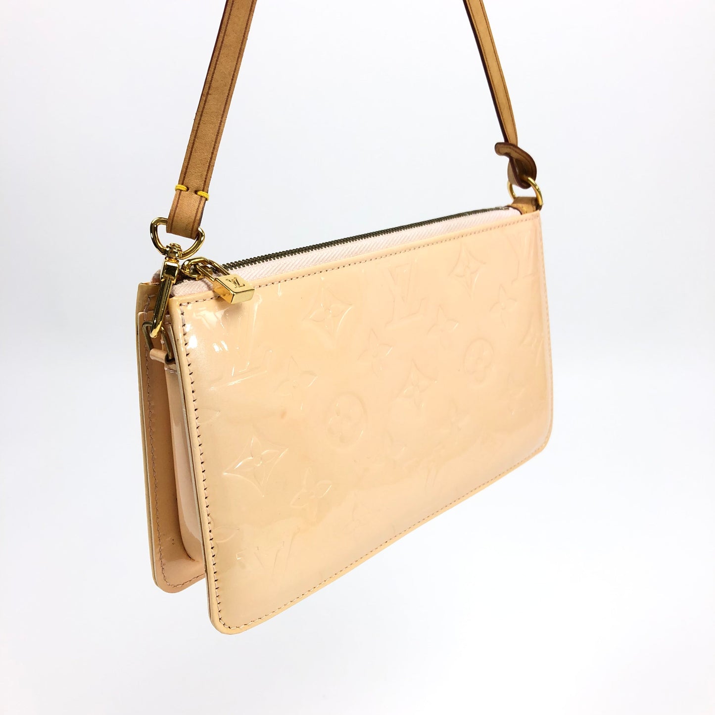 LOUIS VUITTON VERNIS SHOULDER BAG