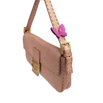 FENDI SELLERIA BAGUETTE BAG