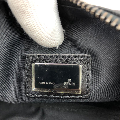 FENDI ZUCCA SHOULDER BAG